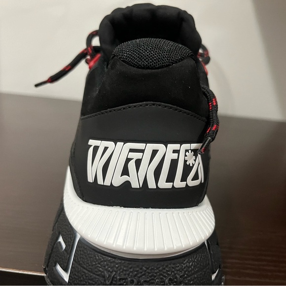 Versace Trigreca sneakers size - 42 - Picture 6 of 9